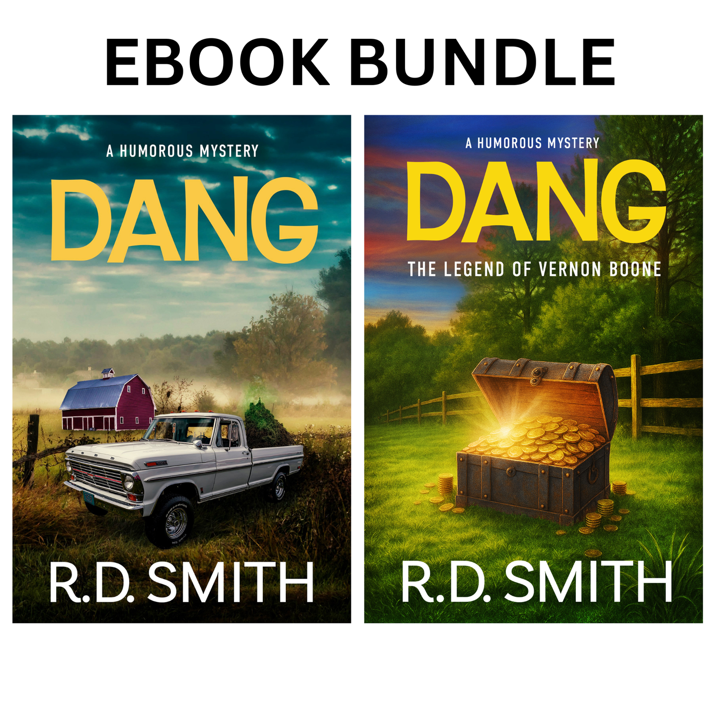 Dang eBook Bundle