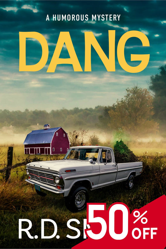 Dang: A Humorous Mystery (Paperback)