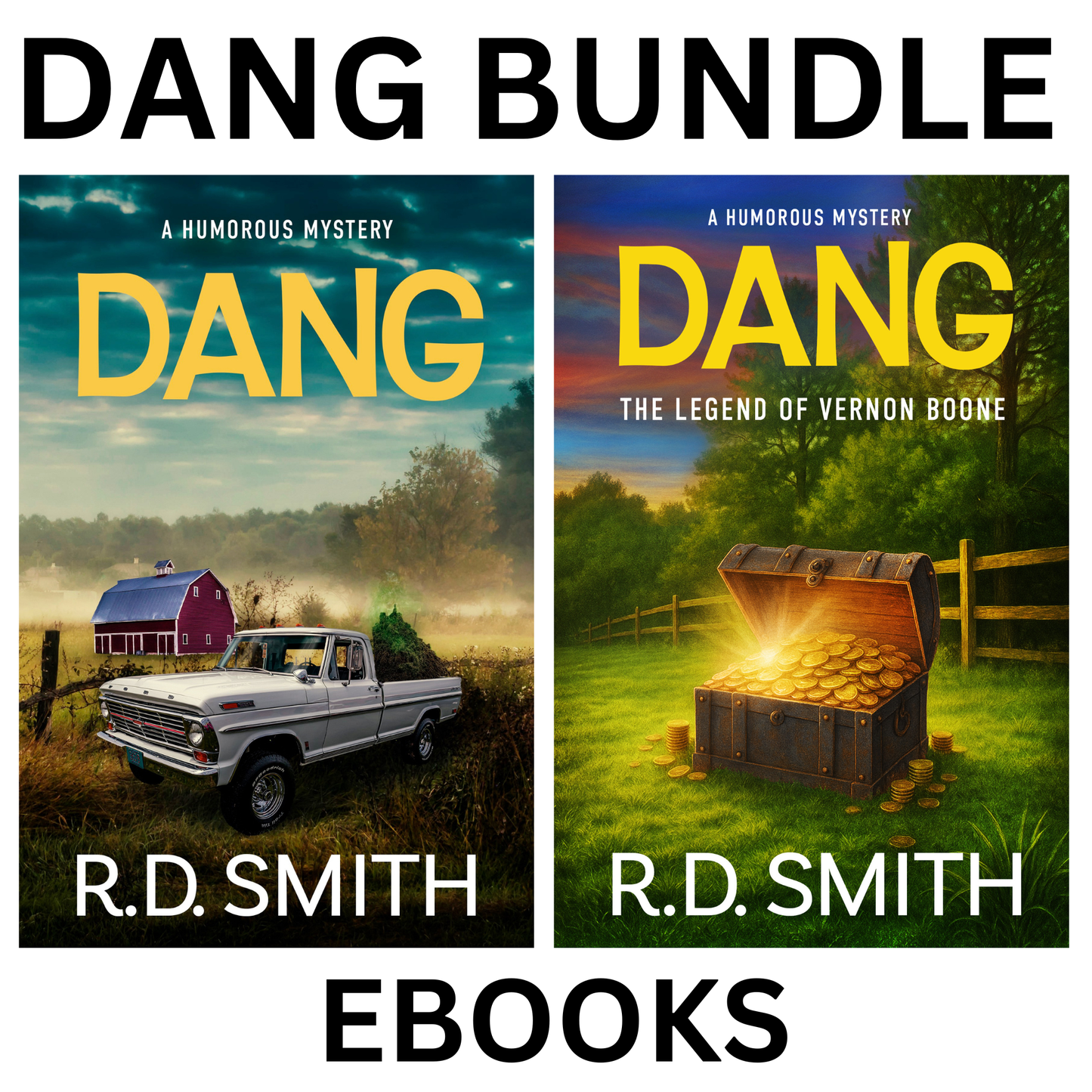 Dang eBook Bundle