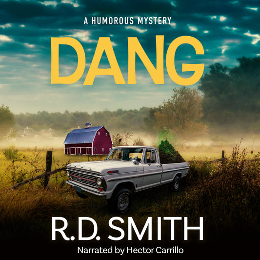 Dang: A Humorous Mystery (Audiobook)