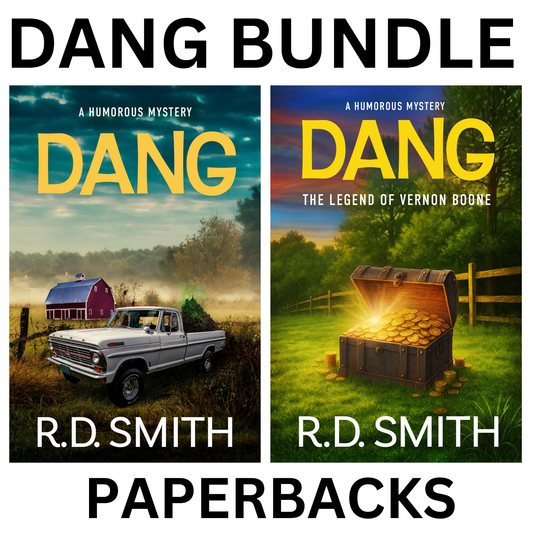 Dang Paperback Bundle