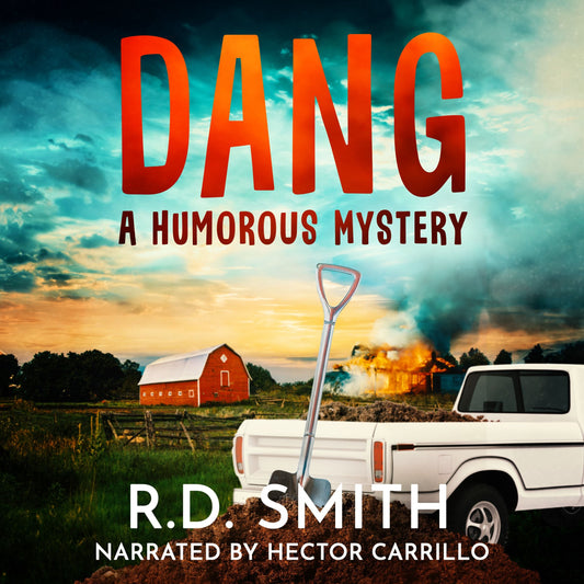Dang: A Humorous Mystery (Audiobook)