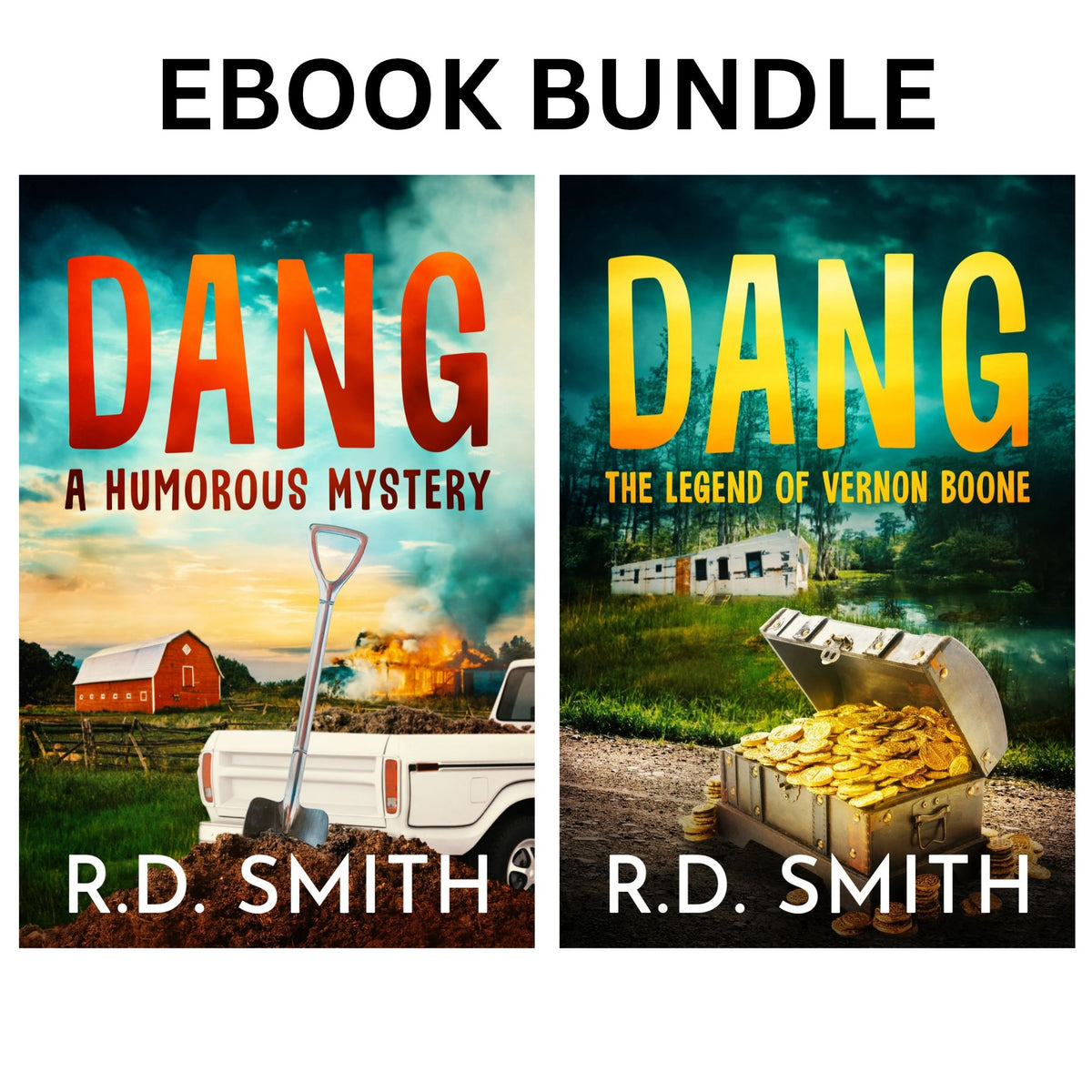 Dang eBook Bundle