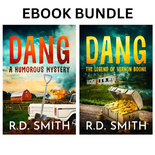 Dang eBook Bundle