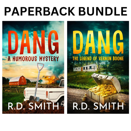 Dang Paperback Bundle