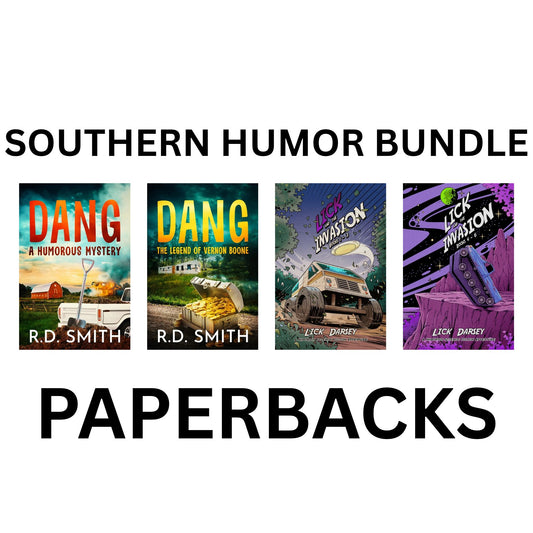 Southern Humor Bundle (Paperbacks)