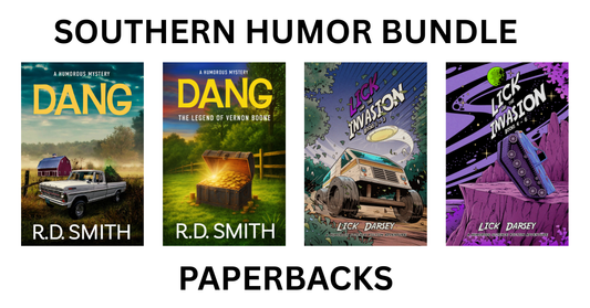 Southern Humor Bundle (Paperbacks)